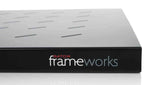Gator Frameworks GFW-UTL-XSTDTBLTOP Utility Table Top for X-Style Keyboard - Hollywood DJ