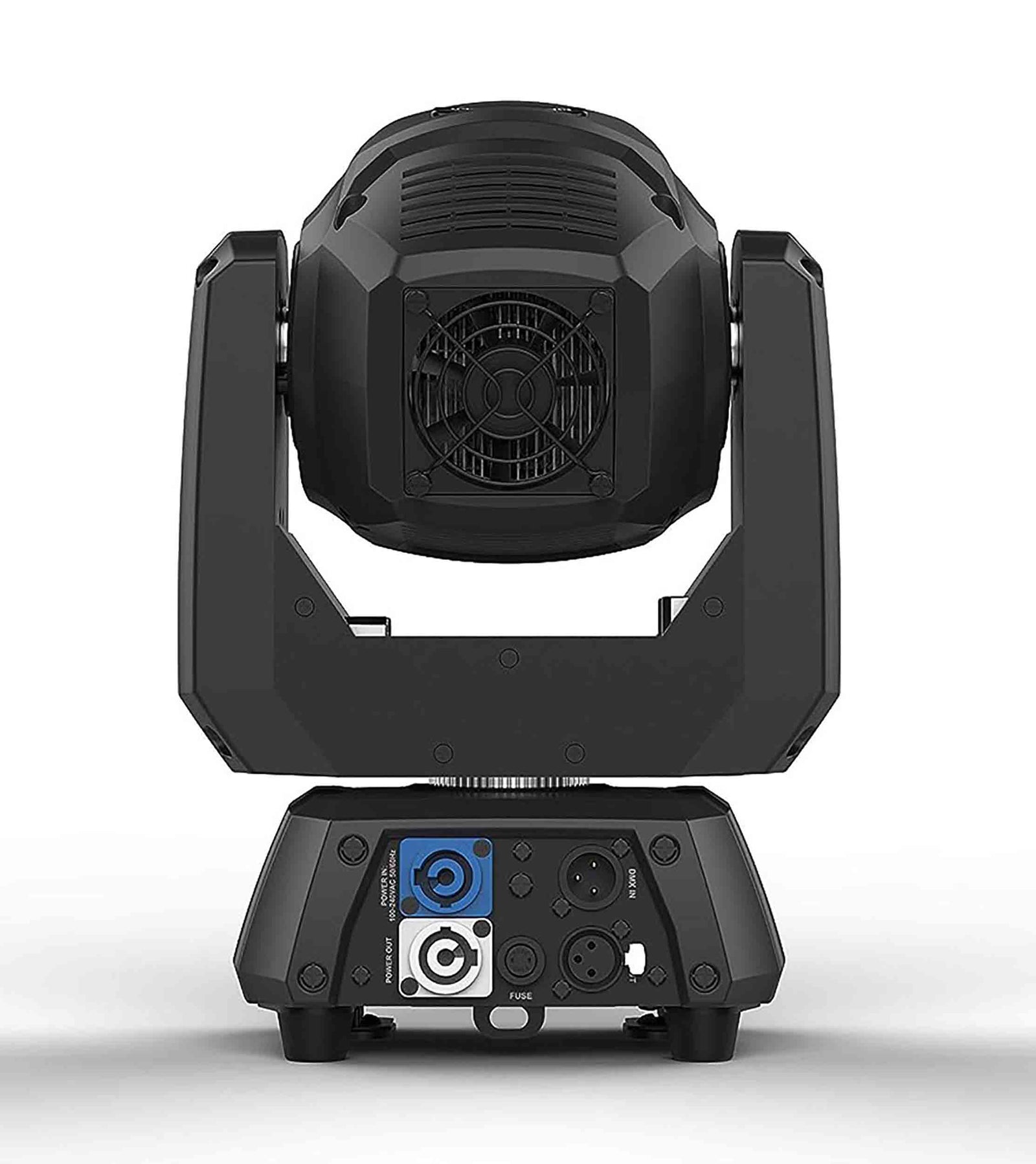 Chauvet DJ Intimidator Spot 260X LED Moving Head Light Package with Lighting Stand - Hollywood DJ