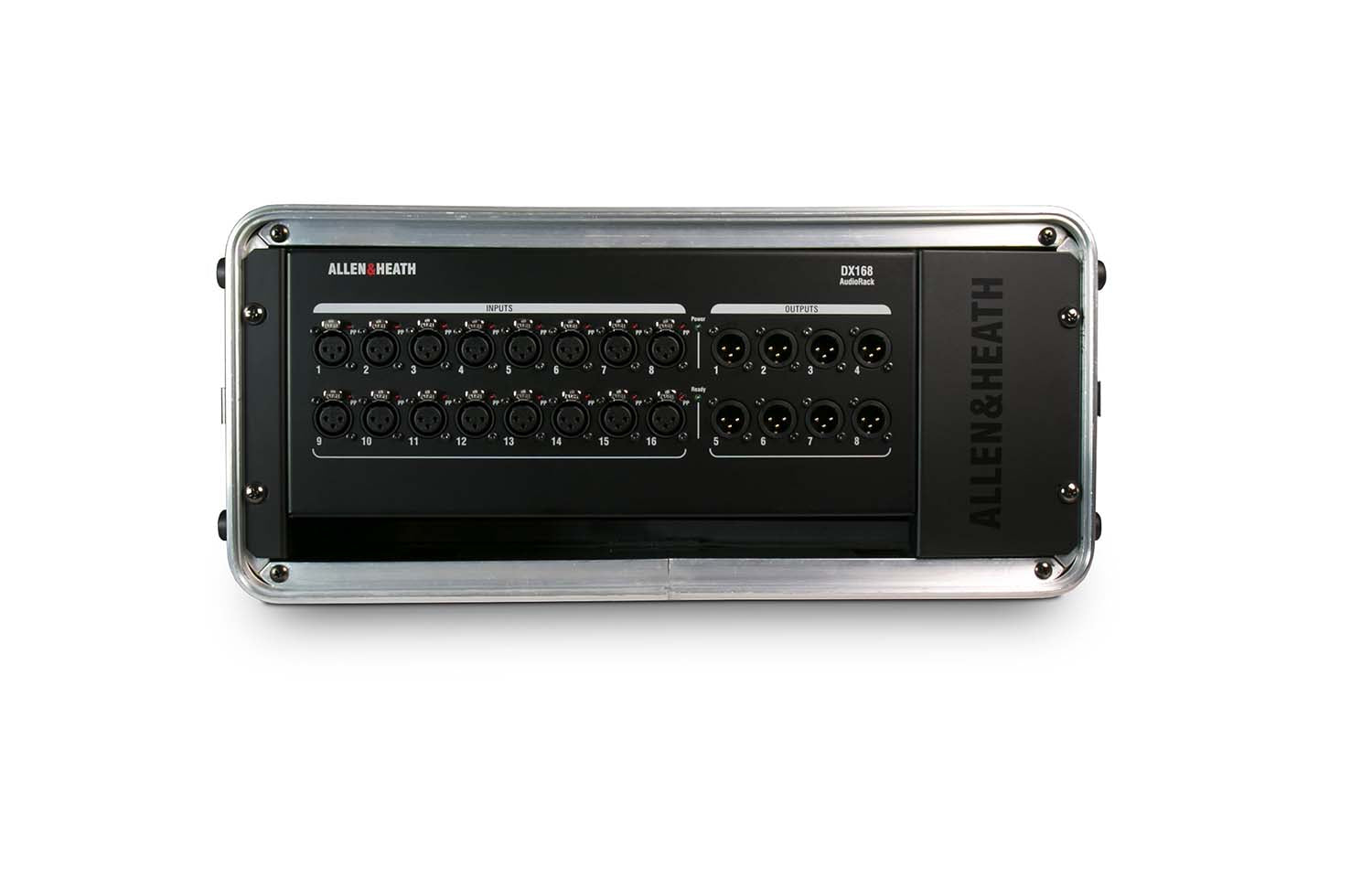 Allen & Heath DX168,16 Input / 8 Output XLR 96kHz Portable DX I/O Expander - Hollywood DJ