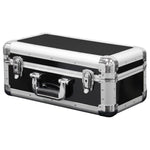 Odyssey KCD200BLK, Krom Series DJ Case for Cd 5-Inches Media Disc - Black - Hollywood DJ