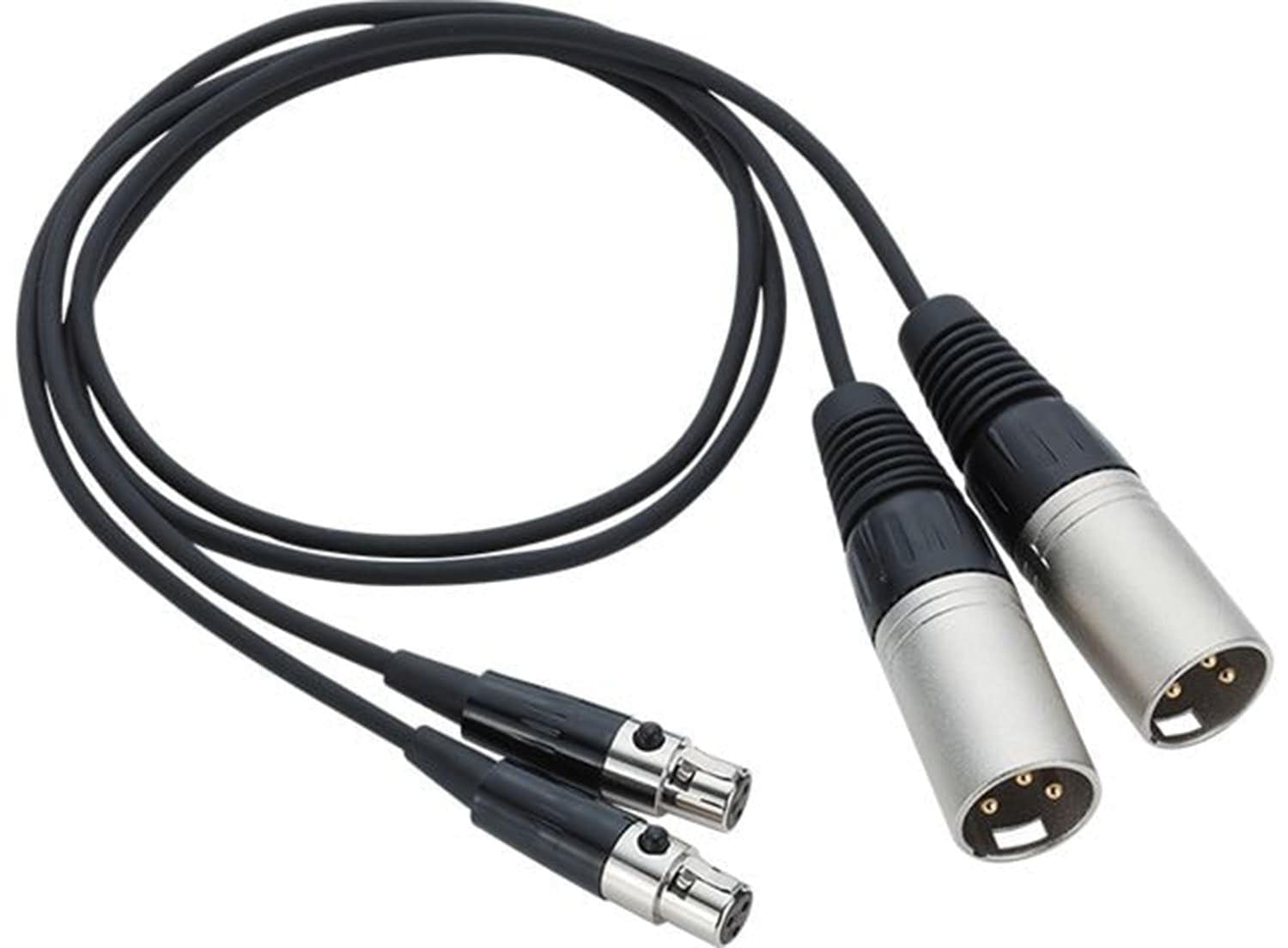 Zoom TXF-8 TA3 To XLR Cable For F8n Field Recorder - Hollywood DJ