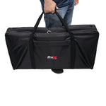 Pioneer DJ XDJ-XZ, All-In-One DJ Controller System Package with Decksaver Protection Cover and ProX Bag - Hollywood DJ