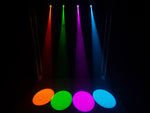 ColorKey CKU01-5036 Mover Halo Spot Moving Head With RGB LED - Hollywood DJ