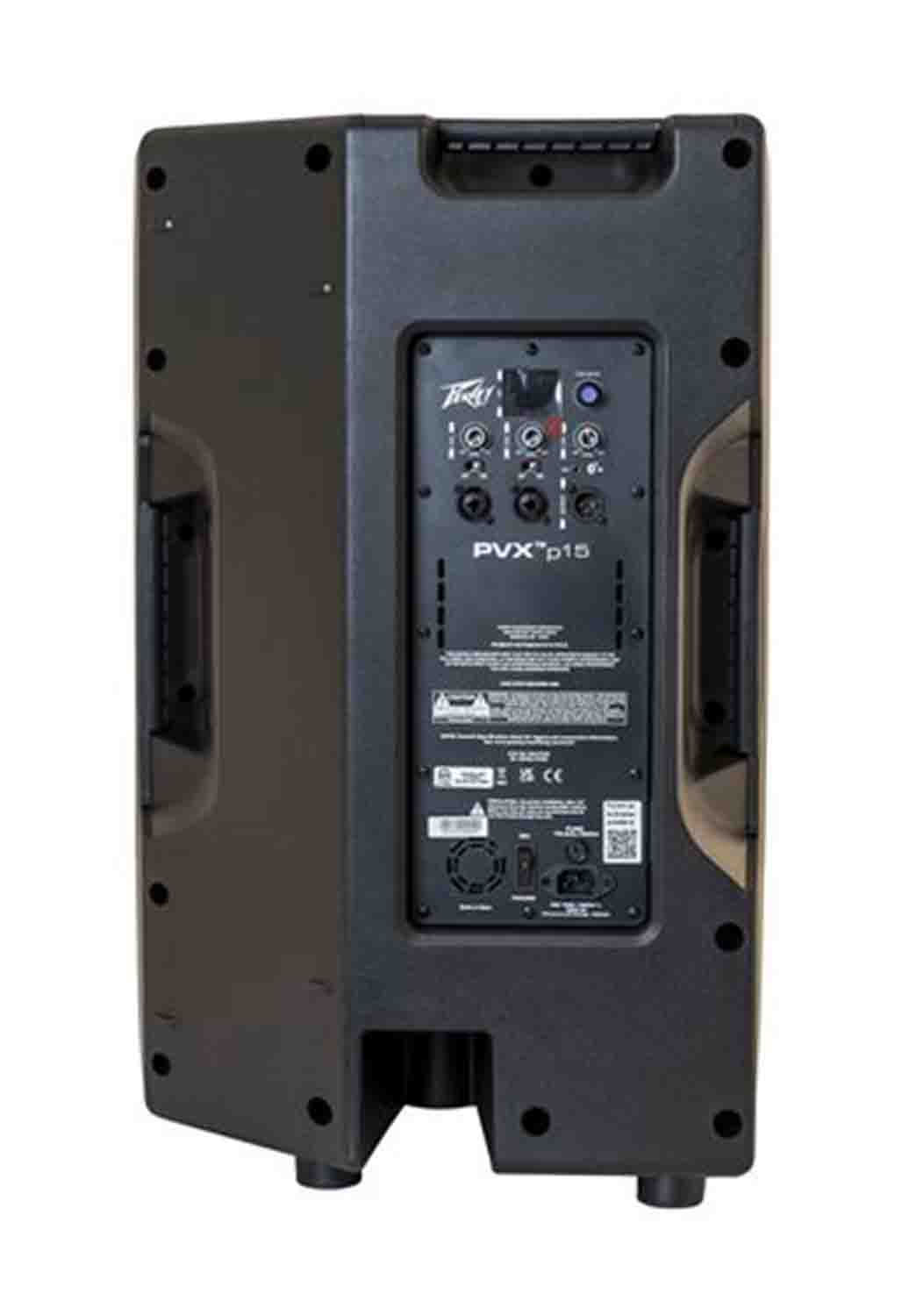 Open Box: Peavey PVXp 15 Bluetooth Powered Loudspeaker - 15-inch - Hollywood DJ