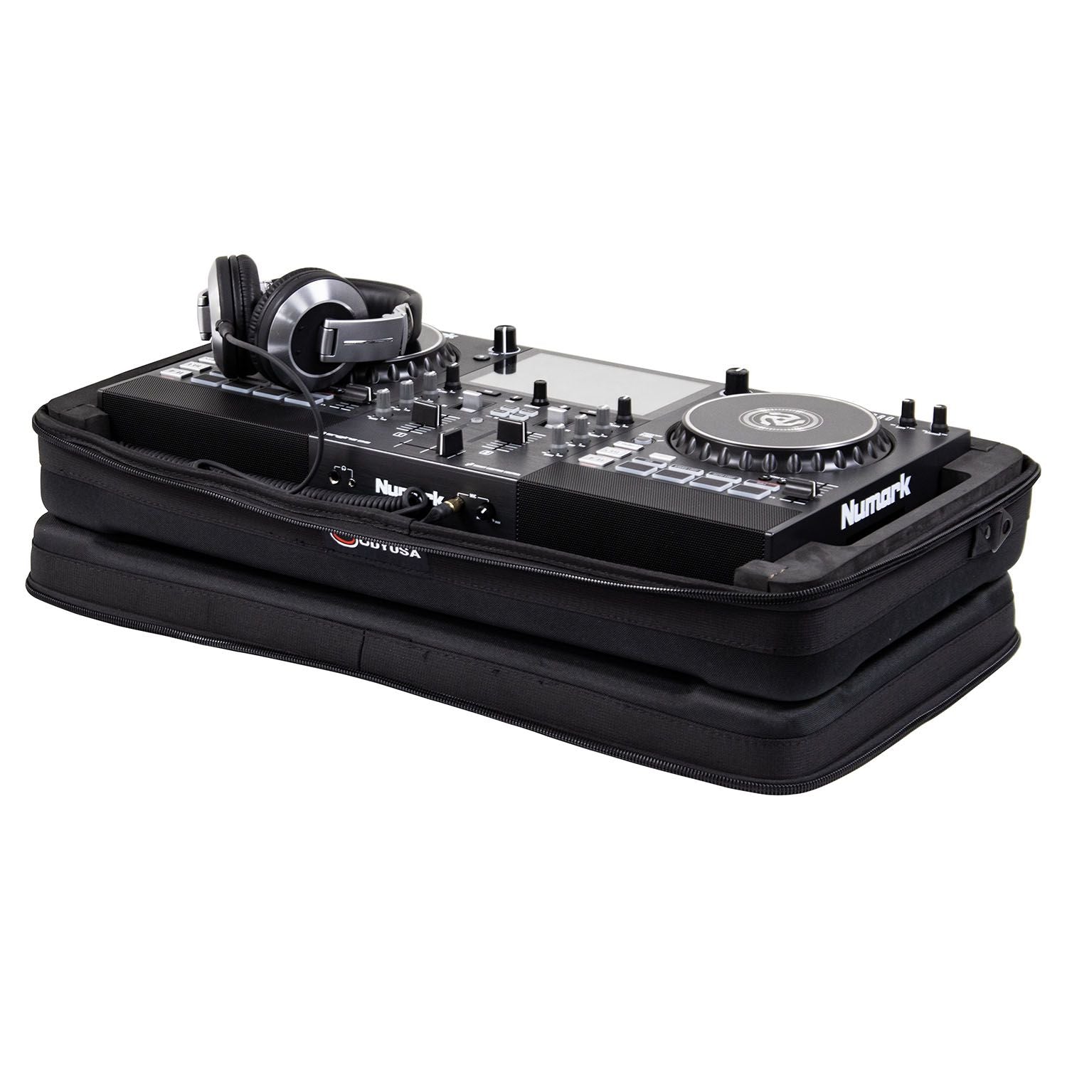 Odyssey BPRMIXSTREAMPRO EVA Soft Case for Party Ready Numark MixStream Pro - Hollywood DJ