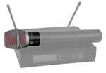 sE Electronics V7 MC1 BLACK Supercardioid Handheld Dynamic Microphone Capsule for Shure Wireless - Black - Hollywood DJ