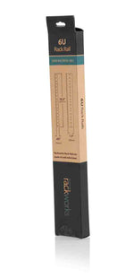 Gator Cases GRW-RACKRAIL-06U Rack Rails 6U - Pair - Hollywood DJ