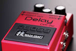 BOSS DM-2W Delay Pedal - Hollywood DJ