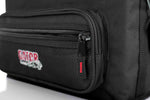 Gator Cases GM-5W DJ Bag for 5 Wireless Microphone Systems - Hollywood DJ