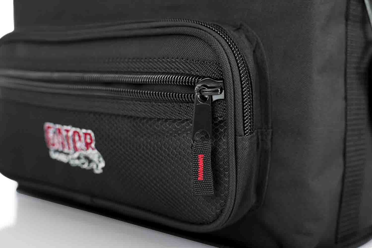 Gator Cases GM-5W DJ Bag for 5 Wireless Microphone Systems - Hollywood DJ