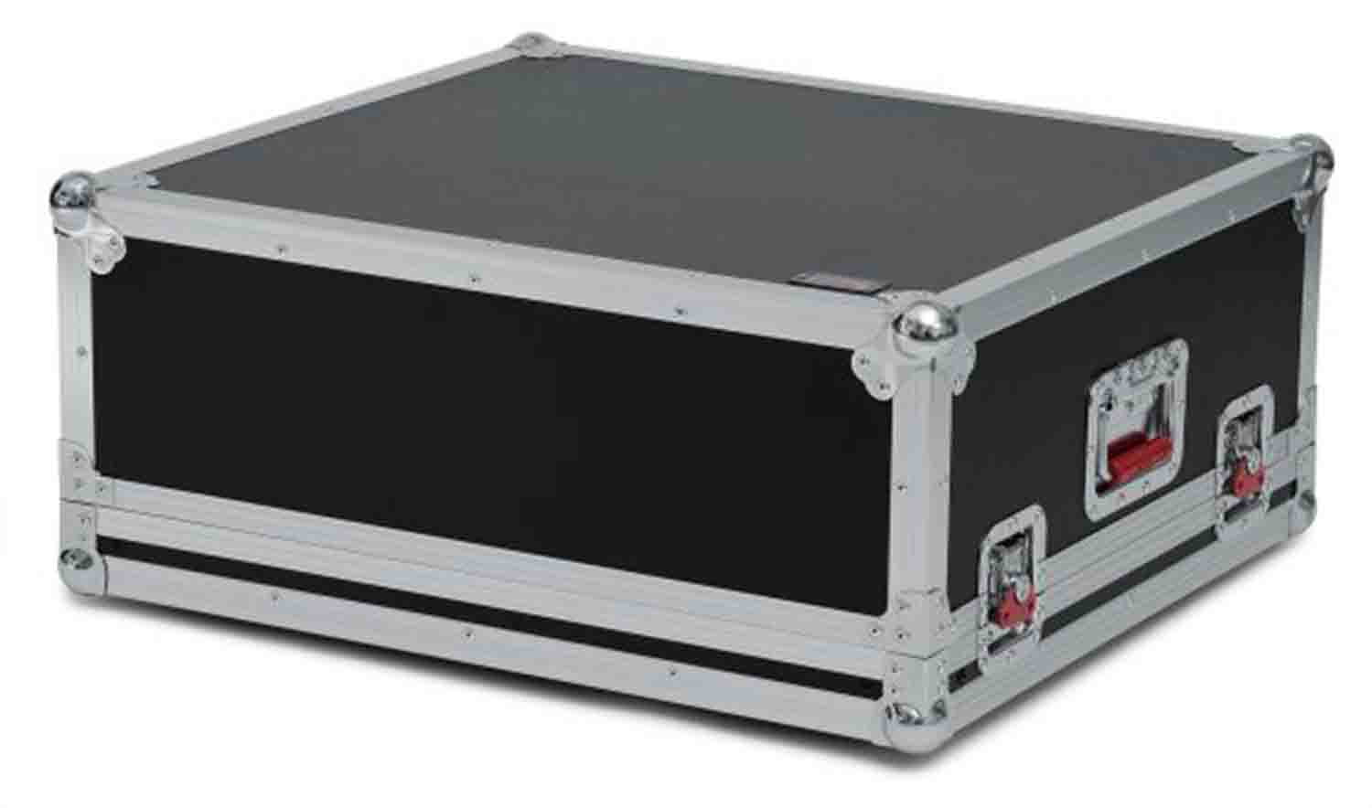 Gator GTOURAHSQ6NDH DJ Flight Case for Allen and Heath SQ-6 Mixer Gator Cases