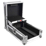 ProX XS-DJMS7LT Flight Case for Pioneer DJM-S7 Mixer with Sliding Laptop Shelf - Hollywood DJ
