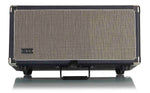 Gator Cases GR-RETRORACK-4BK Vintage Amp Vibe Rack Case - 4U Black - Hollywood DJ