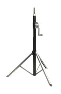 Global Truss DT-3800L, Crank Stand for Truss - 12.2 ft - Hollywood DJ