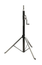 Global Truss DT-3800L, Crank Stand for Truss - 12.2 ft - Hollywood DJ