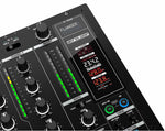 Reloop RMX-95 Digital Club Mixer with 24-Bit Dual Interface - Hollywood DJ