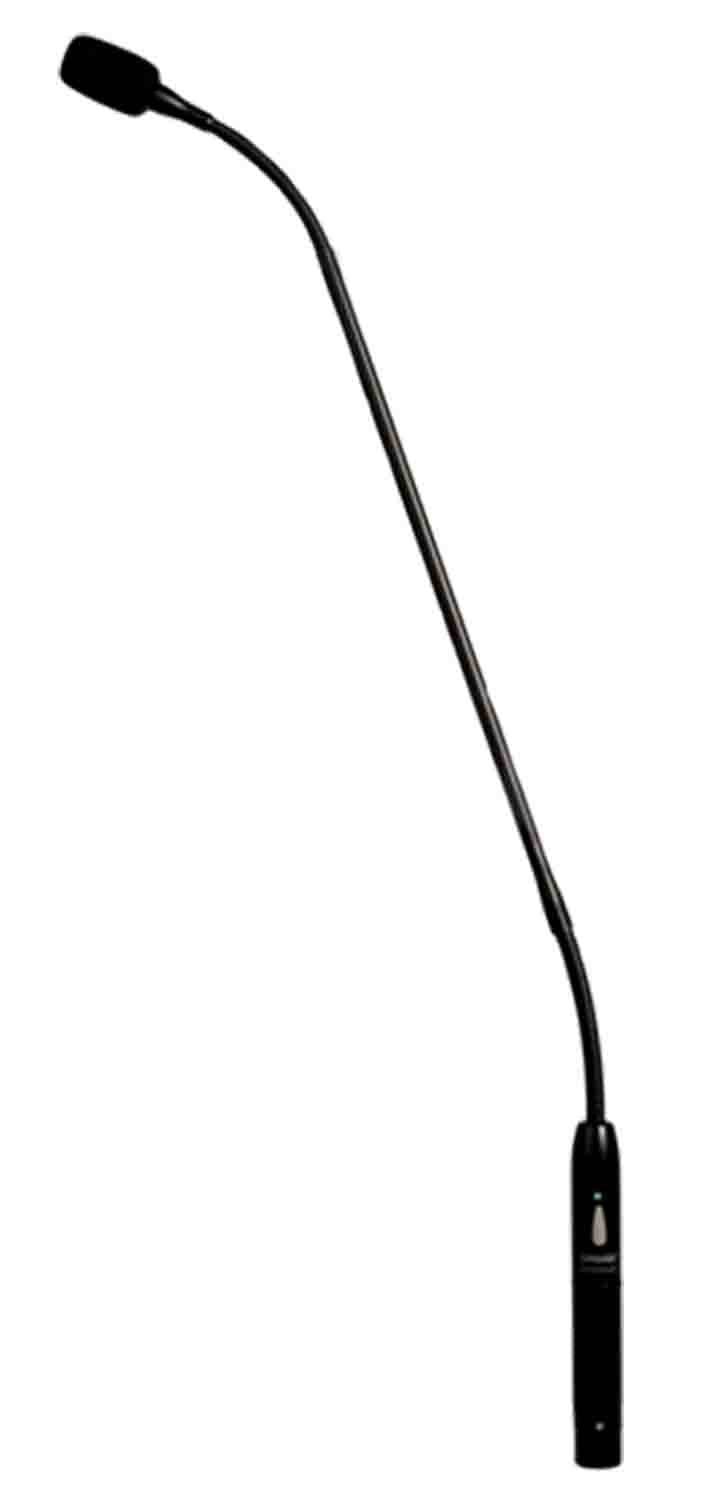 Shure MX418SE Microflex Standard Gooseneck Microphone - Hollywood DJ