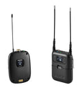 Shure SLXD15 Portable Digital Wireless Bodypack System by Shure