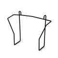 Glorious 7'' Smart Vinyl Set Holder for 25 Vinyls - Hollywood DJ