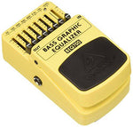 Behringer BEQ700, 7 Band Graphic Equalizer - Hollywood DJ