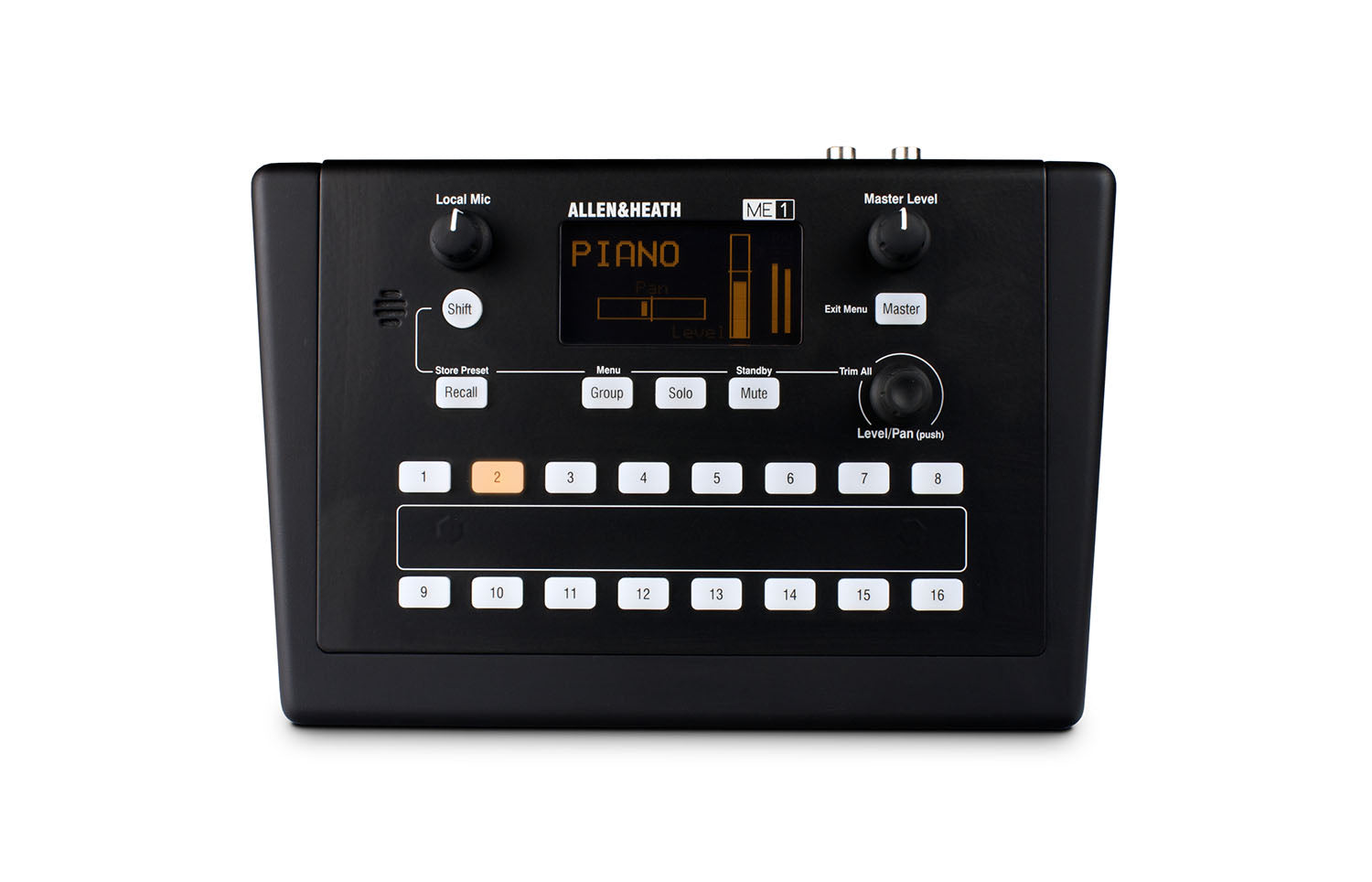 Allen & Heath ME-1 Personal Mixing System - Hollywood DJ