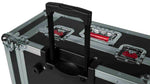 Gator Cases G-TOUR X32CMPCTW Road Case for Behringer X-32 Compact DJ Mixer - Hollywood DJ