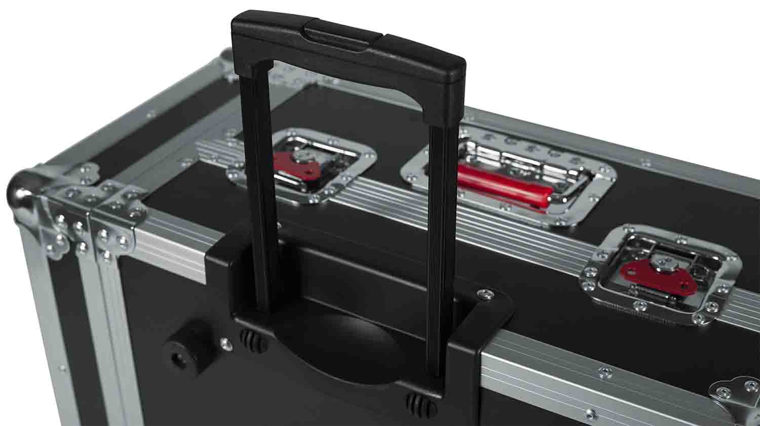Gator Cases G-TOUR X32CMPCTW Road Case for Behringer X-32 Compact DJ Mixer - Hollywood DJ