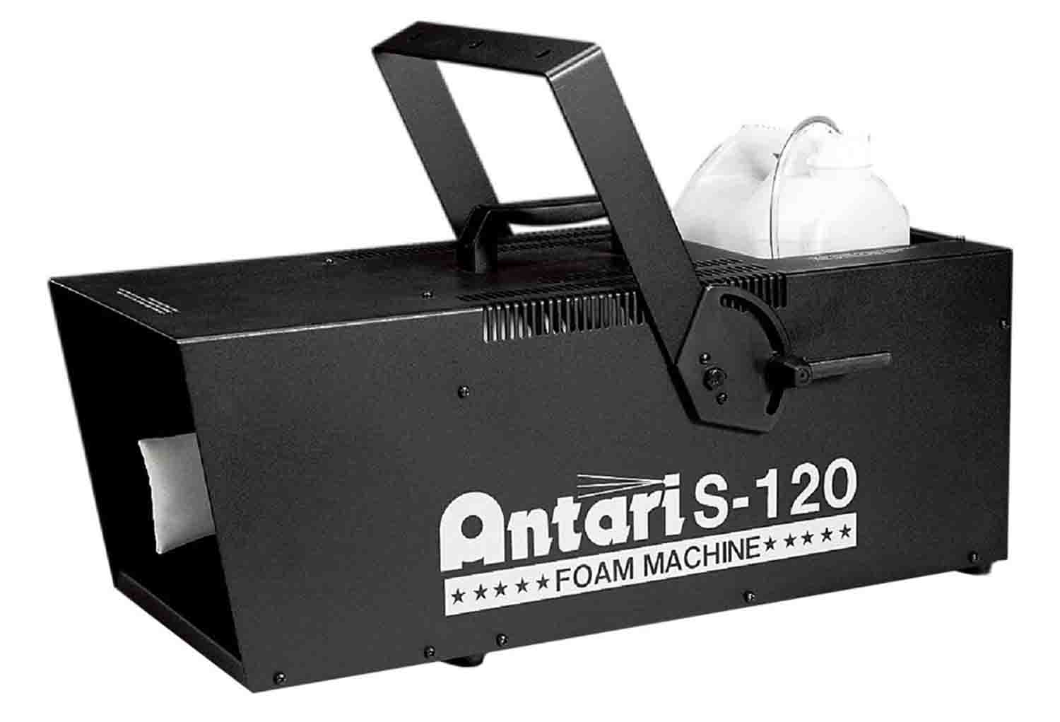 Antari S-120 Foam Machine - Hollywood DJ