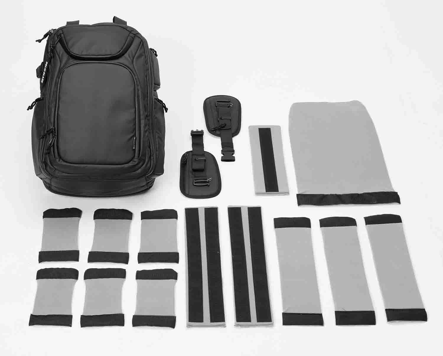 Magma MGA47892 Solid Blaze Pack 120 - Hollywood DJ
