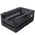 ProX XS-DJMS7BL Flight Case for Pioneer DJM-S7 Mixer - Black on Black