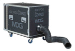 MDG ICE FOG Compack Low Lying Fog Generator with High Pressure Model - Hollywood DJ