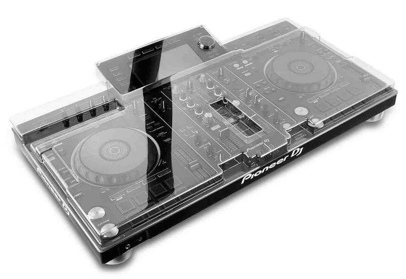B-Stock: Decksaver DS-PC-XDJRX2 Protection Cover For Pioneer XDJ-RX2 DJ Controller - Hollywood DJ