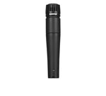 Shure SM57-LC Dynamic Instrument Microphone - Hollywood DJ