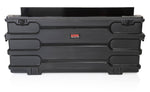 Gator Cases GLED4955ROTO Rotationally Molded Case for Transporting LCD/LED Screens - Hollywood DJ