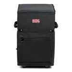 Gator Cases GX-20 Retractable Handle Cargo Case with Lift-Out Tray and Wheels - Hollywood DJ