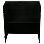 Odyssey FZF3336BL Black DJ Fold-Out Folding Stand | Open Box - Hollywood DJ
