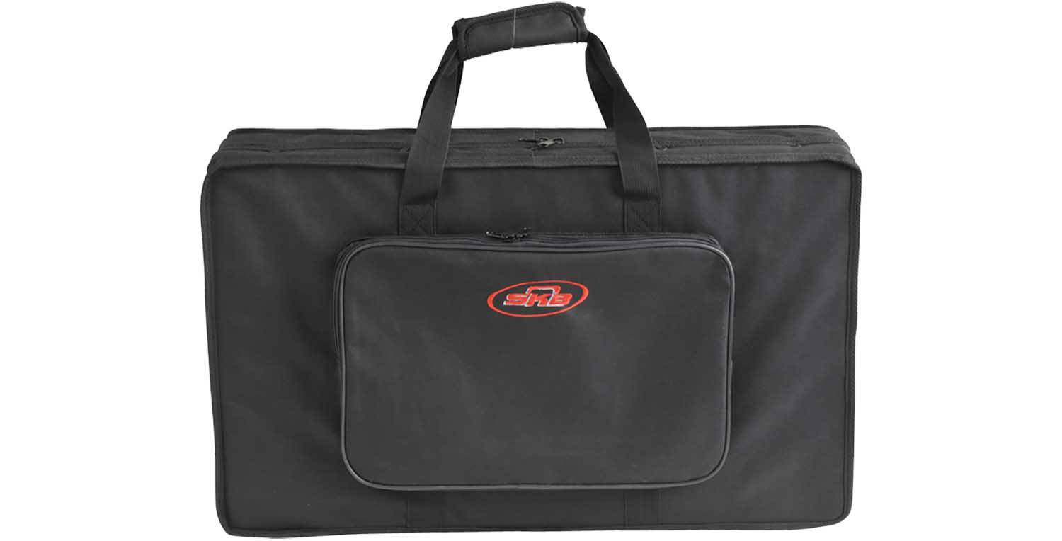 SKB Cases 1SKB-SC2414 DJ and Keyboard Controller Soft Case - Hollywood DJ