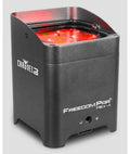 Chauvet DJ Freedom Par Hex-4 RGBAW+UV LED UpLight - Black - Hollywood DJ