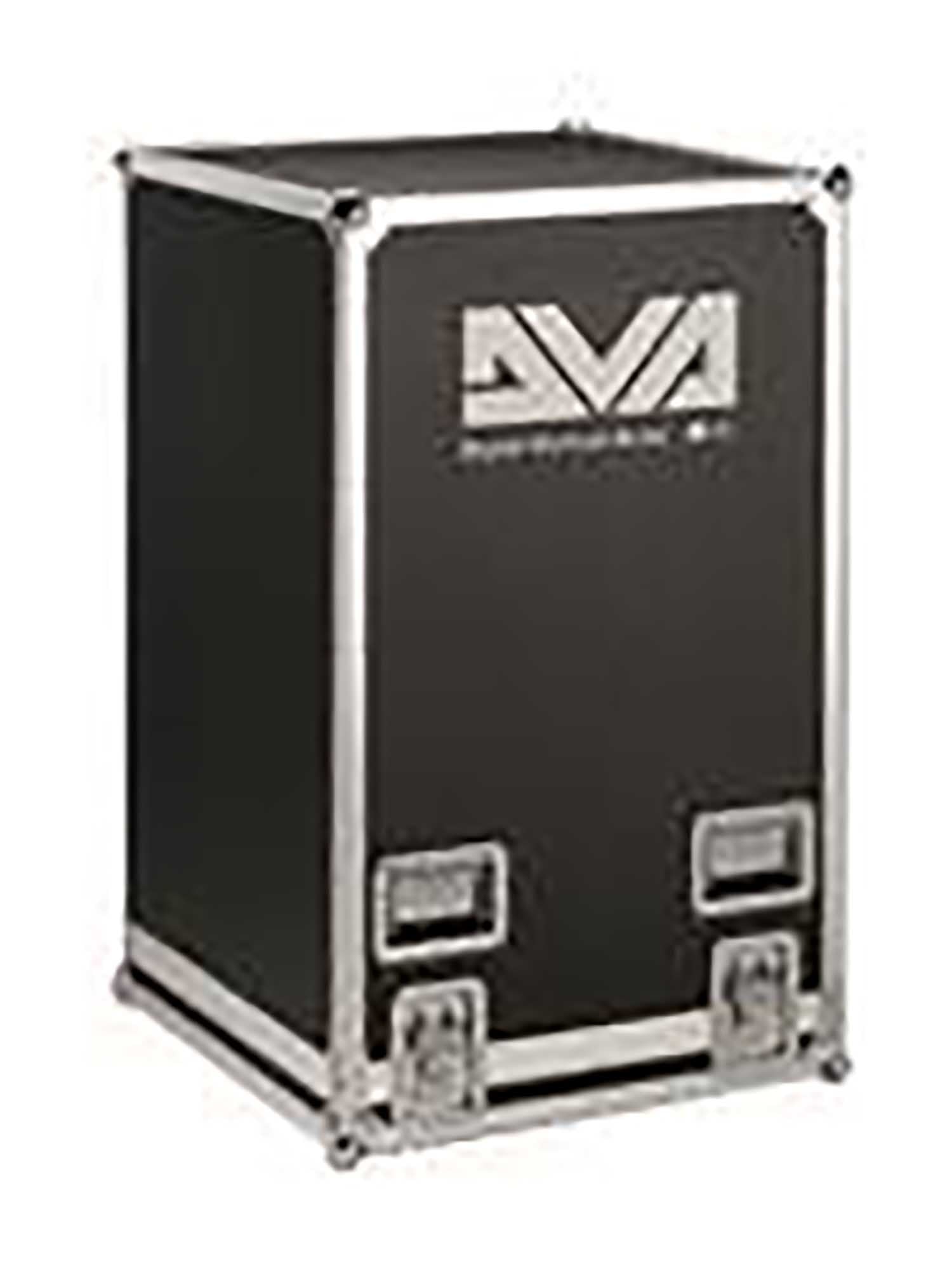 dB Technologies DF 4, Fly Case for DVA T4 and T8 Modules - Black - Hollywood DJ