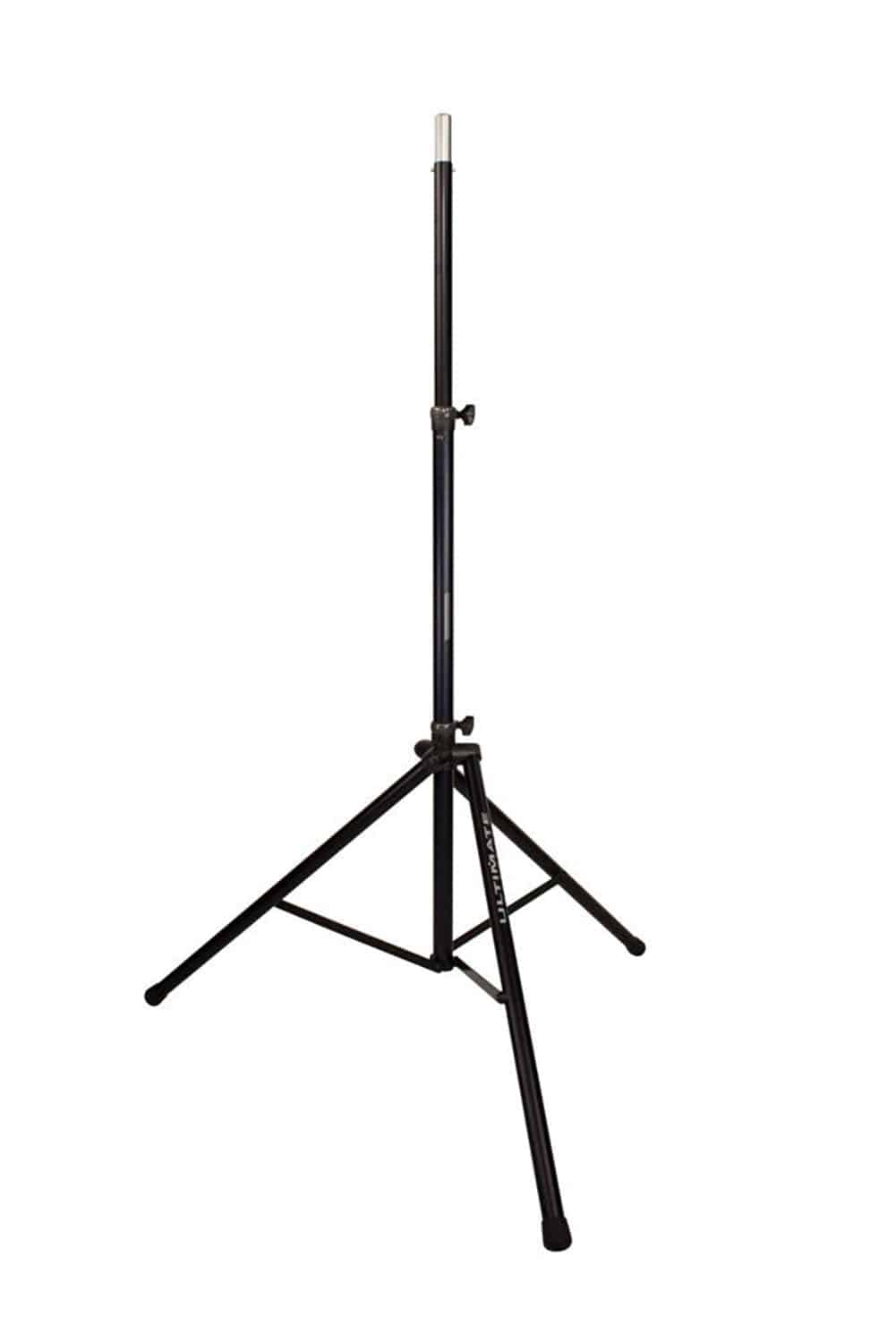 Ultimate Support TS88B Aluminum Tripod Stand For Speaker - Hollywood DJ