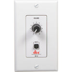 DBX ZC-2 Wall-Mounted Zone Controller - Hollywood DJ