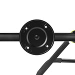 Gravity GGSWMB01EB Display Guitar Wall holder for Electric Guitars - Hollywood DJ