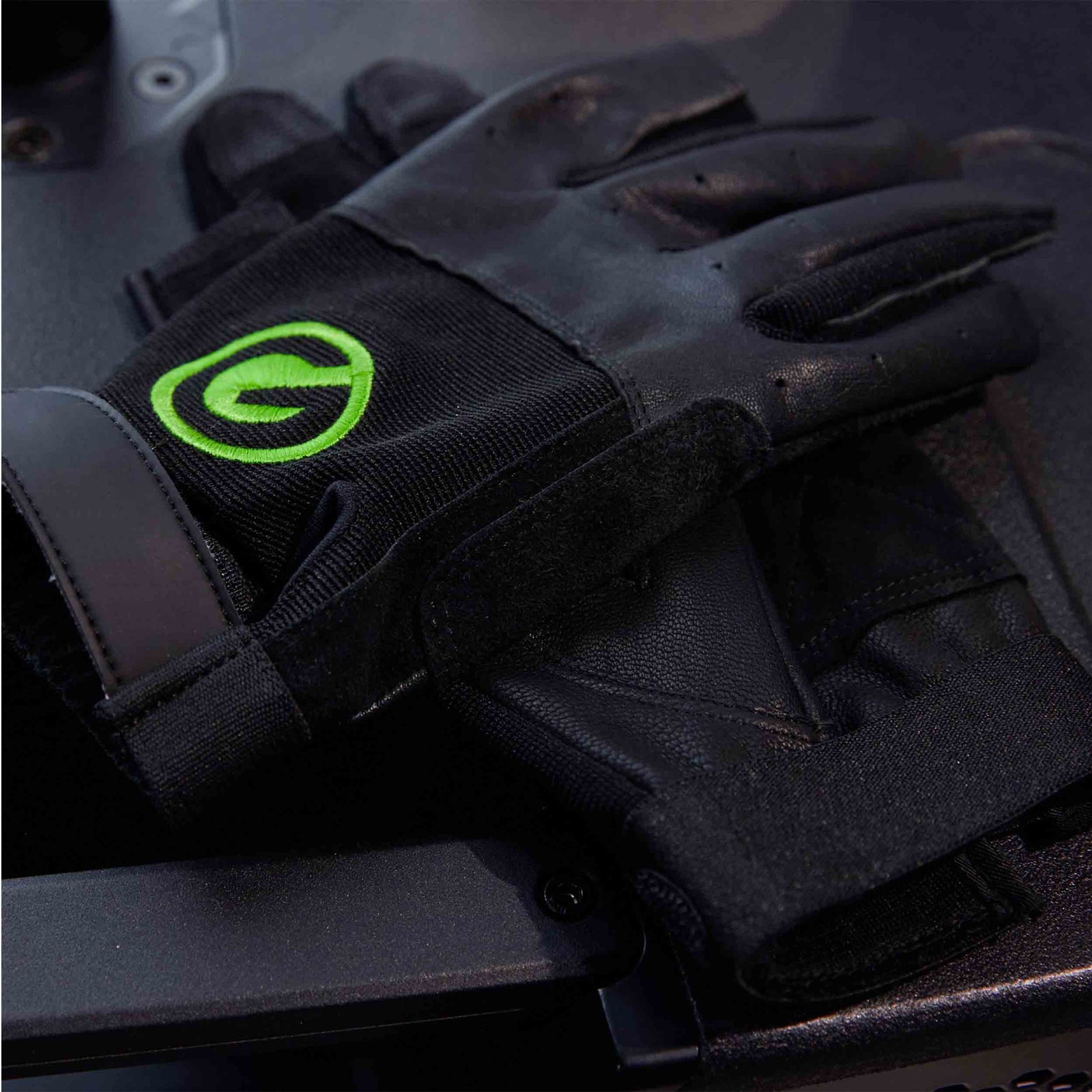 Gravity XW GLOVE L, Large Size Robust Work Gloves - Hollywood DJ