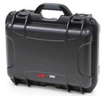Gator Cases GU-1309-06-WPNF Waterproof Injection Molded DJ Case - 13.8″ x 9.3″ x 6.2″ - Hollywood DJ