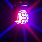 Colorkey CKU-1070 Kraken FX Energizing QUAD Color LED Effect Light with Built in Blinder - Hollywood DJ