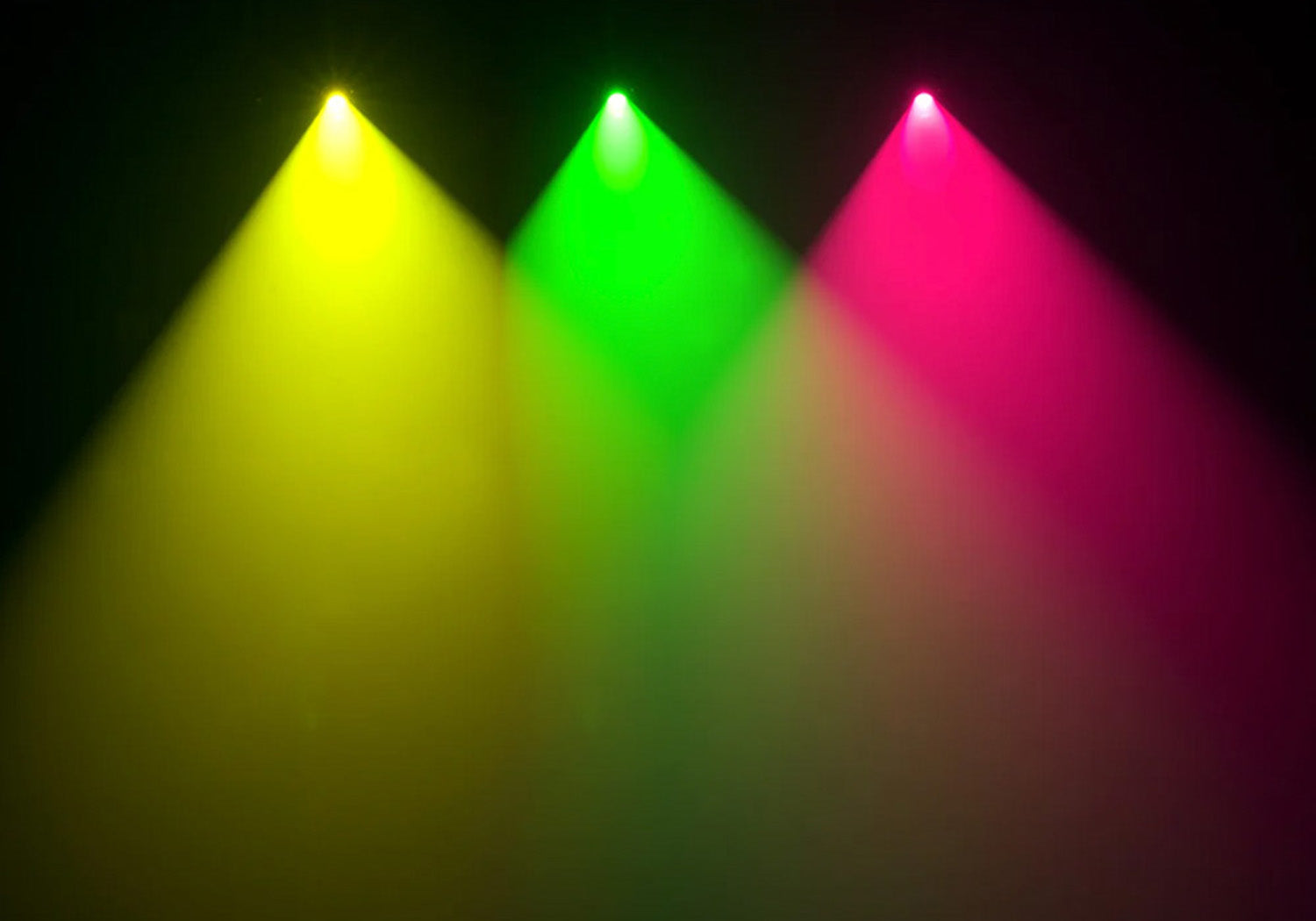 Chauvet DJ LED Followspot 120ST, 120W Portable LED Spot Light - Hollywood DJ