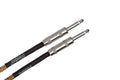 Hosa GTR-518 Straight Tweed Guitar Cable - 18 Feet - Hollywood DJ