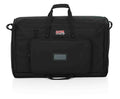 Gator Cases G-LCD-TOTE-MDX2 Nylon Carry DJ Bag for 2 LCD Screens - Hollywood DJ