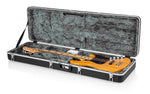 Gator Cases GC-BASS-LED Deluxe Molded Guitar Case for Bass Guitars - LED Edition Gator Cases