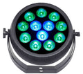 JMAZ JZ1027 Radiant Par QUAD12 RGBA LED Wash Light - Hollywood DJ